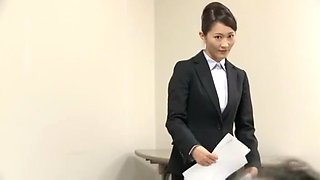 Incredible Japanese girl Aoki Misora in Best Threesome, Small Tits JAV movie