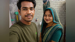 Indian desi tamil milky boobs bhabhi and sexy boy very good sexy chudai hindi Audio By -Snapchat143