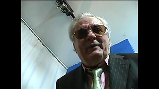Trans Factor 2 - Hot Blowjob & Huge Cumshot with Pierre Dj and Axen