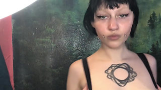 Virgin, Auditioning for the Role of a Porn Model for the First Time