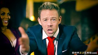 You Can Cream On Me With Rachel Starr, Erik Everhard, Anissa Kate - Brazzers
