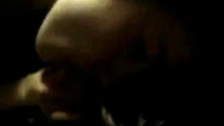 Korean Blowjob Close-Up with an Amateur Lady