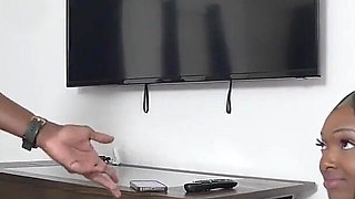 Bisexual Blu Meree's Double Feature: Hot Lesbian Action with Vicki Verona & Hardcore Fuck with Jay Playhard