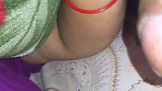 My Wife Having Fun with My Dick