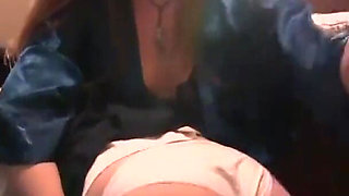 Spanked before college movie