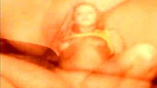 Pretty Girl Loves Homemade Blowjob and Cum Swallowing