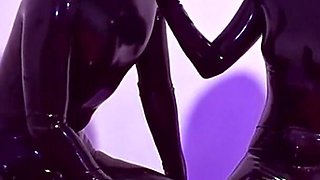 Sticky Latex Play, Part 1 - Alex Latex