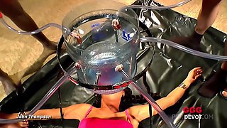 Ggg John Thompson - Sperma & Pisse 33