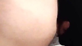 German Amateur Couple Blowjob