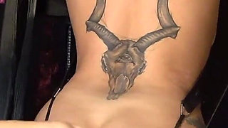 Mistress Domina Ana Flexes Her Dominantation on Amber Aesthetic on Theflourishfetish