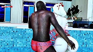 Cheating Frame-by-frame: Bigtits in Motion - 3D Animation Hentai