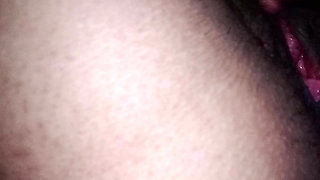 Pussy rubbing organism