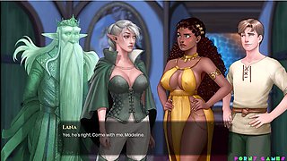 Adult video with a legendary vibe