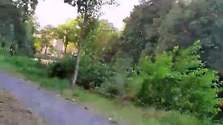 Sexy but Brainfukked Exhibitionist Pig