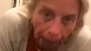 Mature Blowjob - MORE IN DESCRIPTION: Big Tits, Big Ass  Amateur Porn