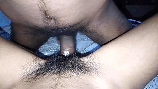 She waited until the house was empty and then asked me to come We had a great time