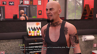 Being a Dik Interlude Part 275 I Love Tattoo Ladies by Loveskysan69