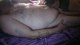 Greedy Wife Swallows Every Drop