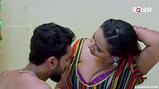Lodam Bhabhi Season 02 Episode 04 (2024) RabbitMovies Hindi Hot Web Series - Milf
