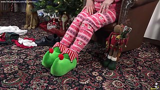 Schoolgirl Trisha's Christmas Pt4 - DirtyDoctor