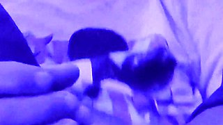 Bigdaddykj: Thick Latina MILF Wit Perfect Body Gets Blacked at Kjs Fulll Round 1