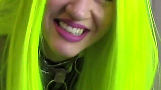 Cyber Punk 2020 Femdom