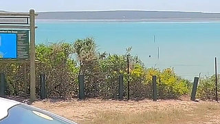 Sex on the Beach- Nearly Got Caught Having Sex in a Quiet Beach