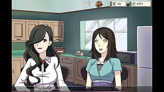 Sex note, helping, anime porn