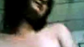 Thai Babe Rides a Cock