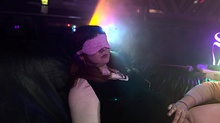 A Quick Creampie From My Friend's Stepdaddy