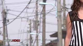 Anna Anjo Amazing Asian Blowjob and Hardcore Fucking