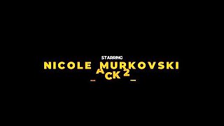 Bored Teen Nicole Murkovski Takes a Big Dick for Anal & Piss in Mouth - Flexible Redhead Amateur