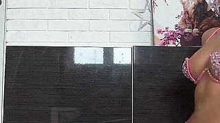 Bikini Yoga That Leaves You Breathless