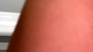 Compilation of Close-up Pissing in Red and White Panties! POV!