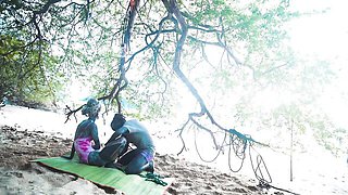 Charming Anuskatzz and Lily Lu - tattooed women movie - Dirty Dreaz