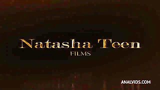 BEAUTIFUL ANAL QUEEN natasha teen 0% PUSSY DAP/TAP