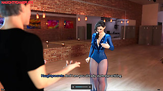 Busty Curvy Goddess Fucks Huge Cock Like a Slut - FreshWomen 10 By Pantsu Interactive