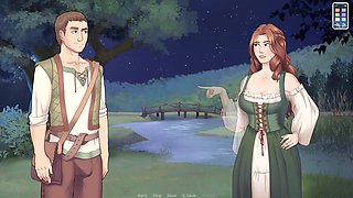 Dirty fantasy, gameplayhentai, disney princess