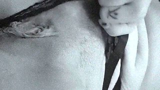 Sexy Lingerie Gitl Squirting so Hard Extreme Squirting