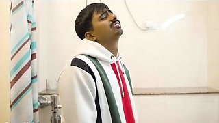 Mature Indian milf BJing sex