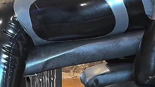 Pegging at the Dungeon, Part 1 - Alex Latex