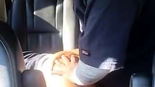 Taxi Driver Fucks In The Mini Bus