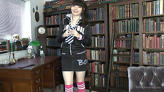 Helen Locks You in Chastity & Teases You