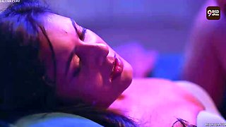 Step Sister Sex In Bedroom Ullu Adult Web Series sex Scene 2