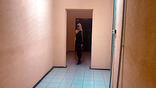 Filled Pantyhose with Cum on First Date - Angeldemonhub