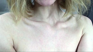 Hot Erotic blonde teens play with kinky toys