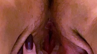 Pulled amateurs close up car sex