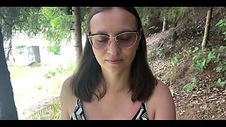 I Walk in the Park and Pee Bb, Did You Ask Me for This?