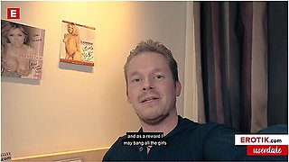 Fiery Latina Zara Mendez Needs A Pounding! (german)