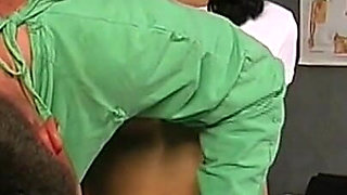 Naughty Doctor Visits a Sweet and Cute Teen and Fucks Her
